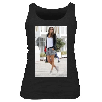 Alessandra Ambrosio Women's Tank Top