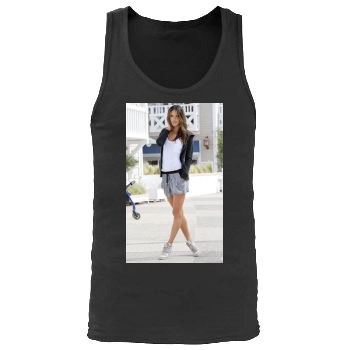 Alessandra Ambrosio Men's Tank Top