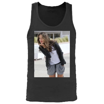 Alessandra Ambrosio Men's Tank Top