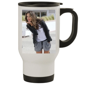 Alessandra Ambrosio Stainless Steel Travel Mug