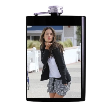 Alessandra Ambrosio Hip Flask