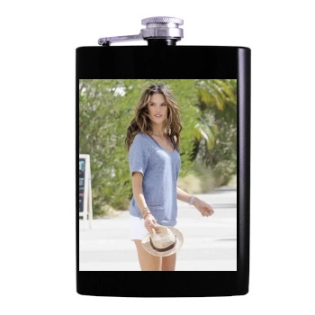 Alessandra Ambrosio Hip Flask