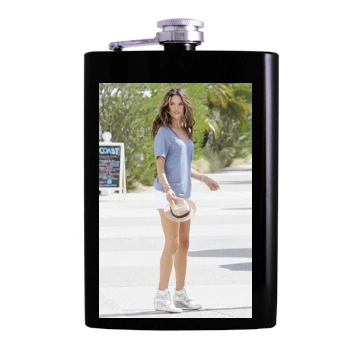 Alessandra Ambrosio Hip Flask