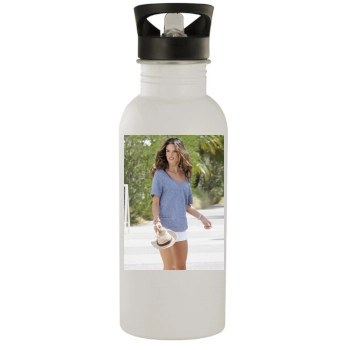 Alessandra Ambrosio Stainless Steel Water Bottle