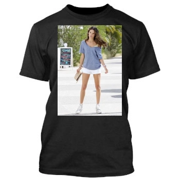 Alessandra Ambrosio Men's TShirt