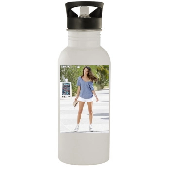 Alessandra Ambrosio Stainless Steel Water Bottle