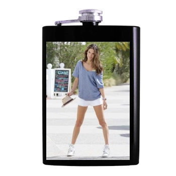 Alessandra Ambrosio Hip Flask