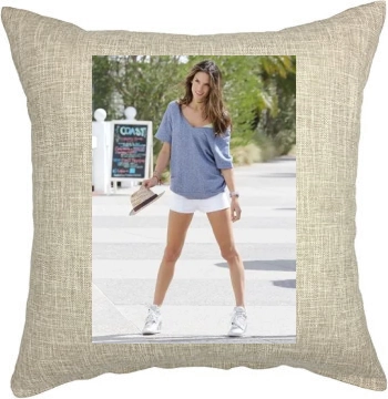 Alessandra Ambrosio Pillow