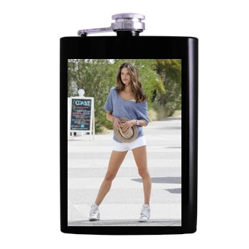 Alessandra Ambrosio Hip Flask