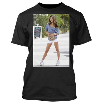 Alessandra Ambrosio Men's TShirt