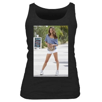 Alessandra Ambrosio Women's Tank Top