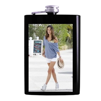 Alessandra Ambrosio Hip Flask