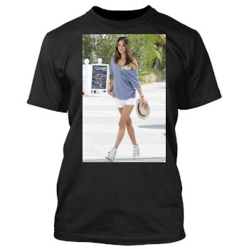 Alessandra Ambrosio Men's TShirt