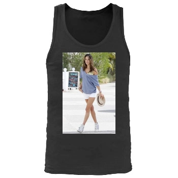 Alessandra Ambrosio Men's Tank Top