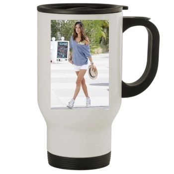 Alessandra Ambrosio Stainless Steel Travel Mug