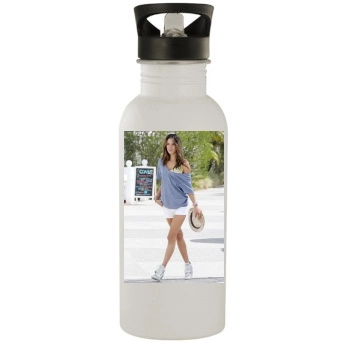 Alessandra Ambrosio Stainless Steel Water Bottle