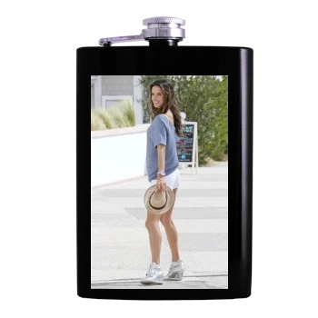 Alessandra Ambrosio Hip Flask