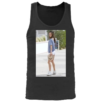 Alessandra Ambrosio Men's Tank Top