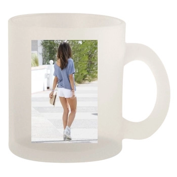 Alessandra Ambrosio 10oz Frosted Mug