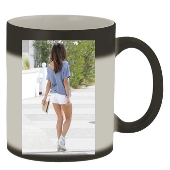 Alessandra Ambrosio Color Changing Mug