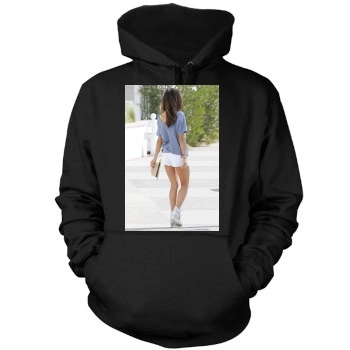 Alessandra Ambrosio Mens Pullover Hoodie Sweatshirt