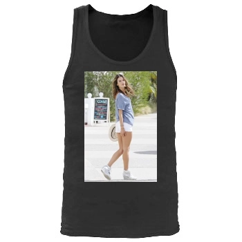 Alessandra Ambrosio Men's Tank Top