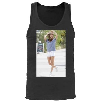 Alessandra Ambrosio Men's Tank Top