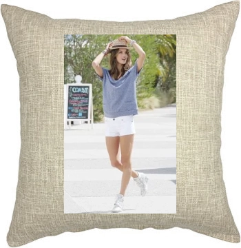 Alessandra Ambrosio Pillow