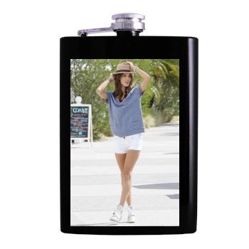 Alessandra Ambrosio Hip Flask