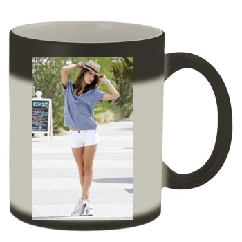 Alessandra Ambrosio Color Changing Mug