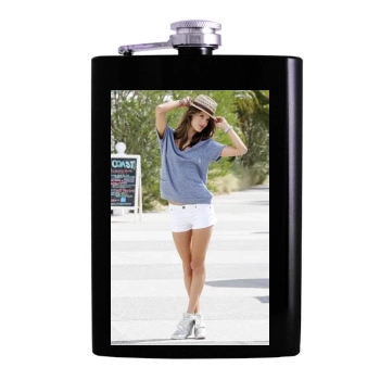 Alessandra Ambrosio Hip Flask