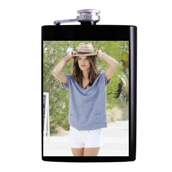 Alessandra Ambrosio Hip Flask