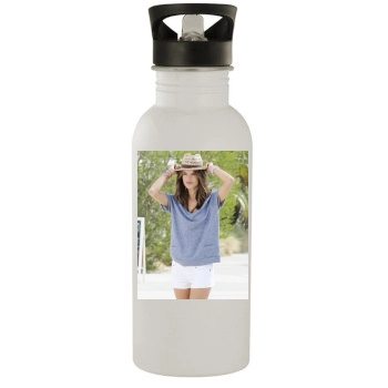 Alessandra Ambrosio Stainless Steel Water Bottle