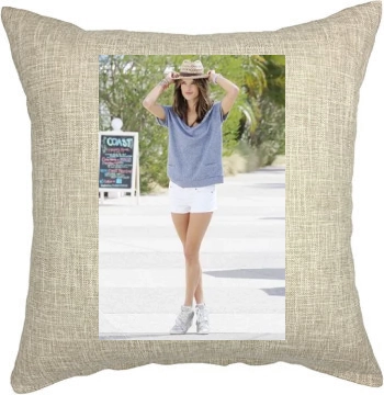 Alessandra Ambrosio Pillow