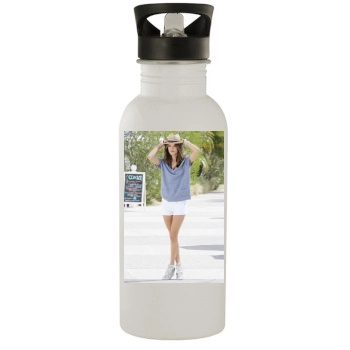 Alessandra Ambrosio Stainless Steel Water Bottle