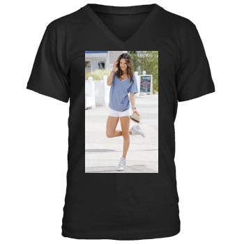 Alessandra Ambrosio Men's V-Neck T-Shirt