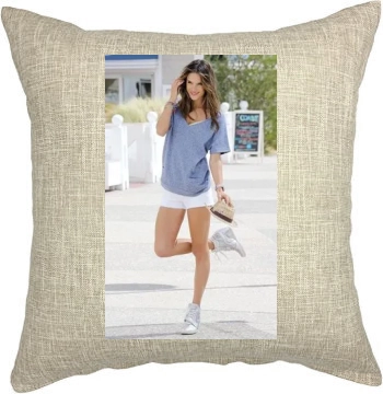 Alessandra Ambrosio Pillow