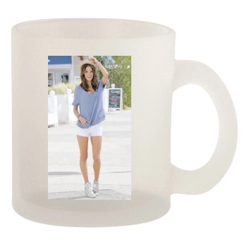 Alessandra Ambrosio 10oz Frosted Mug