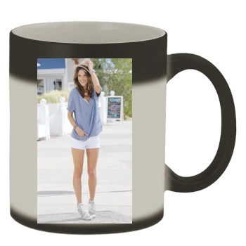 Alessandra Ambrosio Color Changing Mug