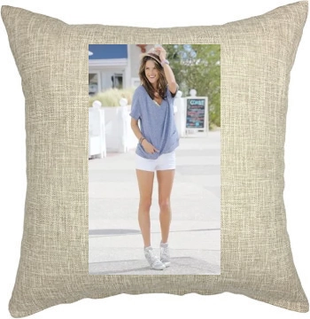 Alessandra Ambrosio Pillow