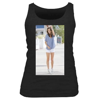 Alessandra Ambrosio Women's Tank Top