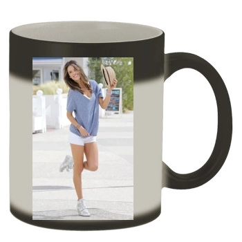 Alessandra Ambrosio Color Changing Mug