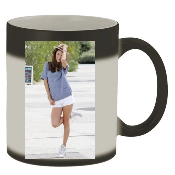 Alessandra Ambrosio Color Changing Mug