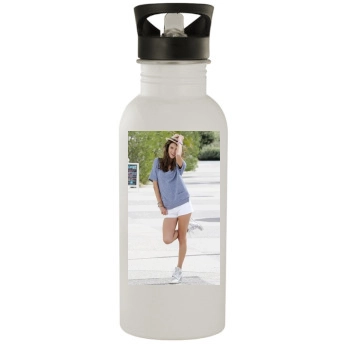 Alessandra Ambrosio Stainless Steel Water Bottle