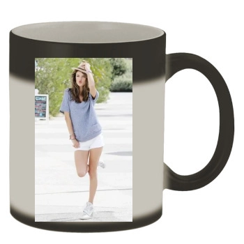 Alessandra Ambrosio Color Changing Mug