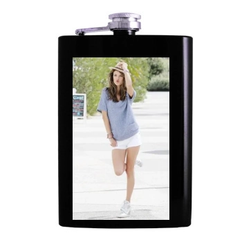 Alessandra Ambrosio Hip Flask