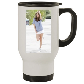 Alessandra Ambrosio Stainless Steel Travel Mug