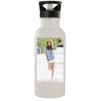 Alessandra Ambrosio Stainless Steel Water Bottle