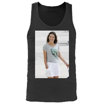 Alessandra Ambrosio Men's Tank Top