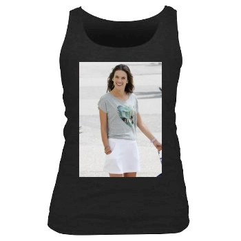 Alessandra Ambrosio Women's Tank Top